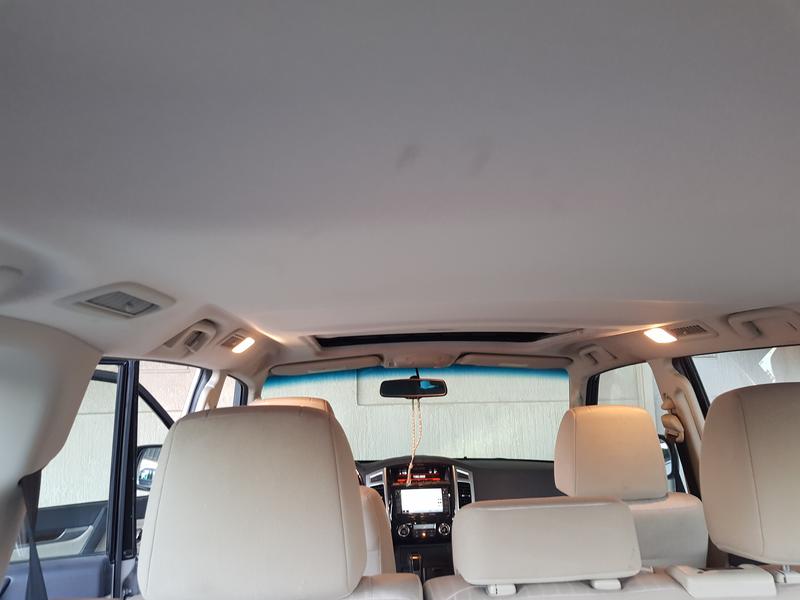 Mitsubishi Pajero • 2015 • 80,000 km 8