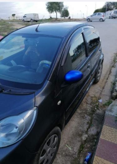 Peugeot 107 • 2007 • 160,000 km 1