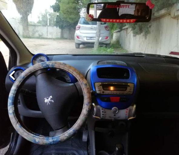 Peugeot 107 • 2007 • 160,000 km 2