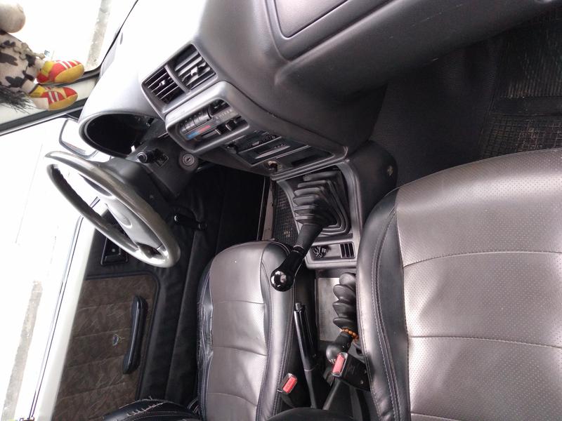 Chevrolet Classic • 2002 • 500,000 km 3