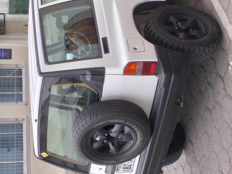 Chevrolet Classic • 2002 • 500,000 km 2