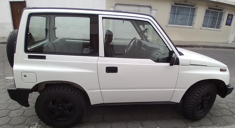 Chevrolet Classic • 2002 • 500,000 km 1