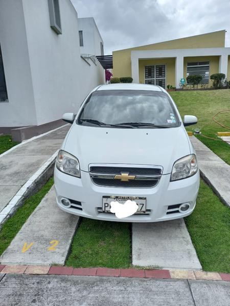 Chevrolet Aveo • 2015 • 125,000 km 8