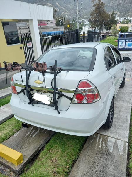 Chevrolet Aveo • 2015 • 125,000 km 5