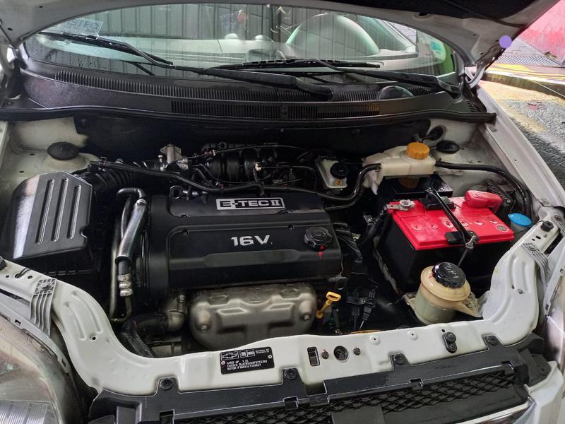 Chevrolet Aveo • 2015 • 125,000 km 4