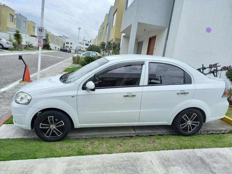 Chevrolet Aveo • 2015 • 125,000 km 2