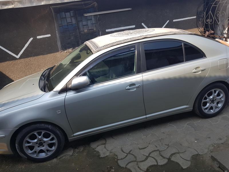 Toyota Avensis • 2004 • 155,000 km 1