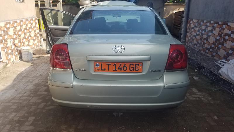 Toyota Avensis • 2004 • 9,926 km 5