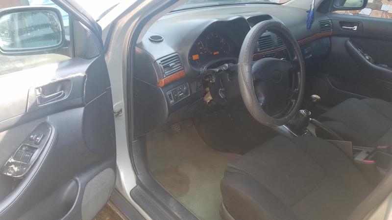 Toyota Avensis • 2004 • 9,926 km 8