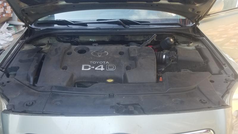 Toyota Avensis • 2004 • 9,926 km 6