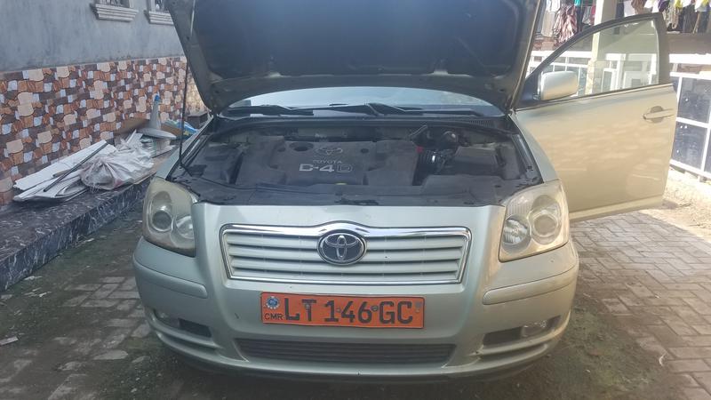 Toyota Avensis • 2004 • 9,926 km 3