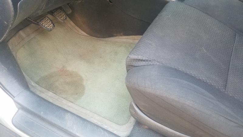 Toyota Avensis • 2004 • 9,926 km 7