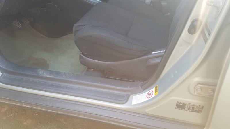 Toyota Avensis • 2004 • 9,926 km 4