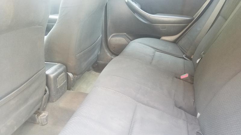 Toyota Avensis • 2004 • 9,926 km 2