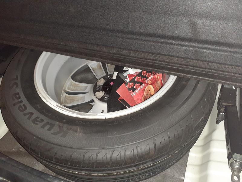 Kia Sportage • 2017 • 20 km 2