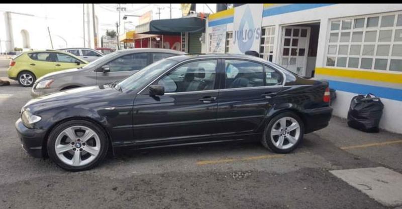 BMW Rad 3 • 2005 • 165,000 km 4