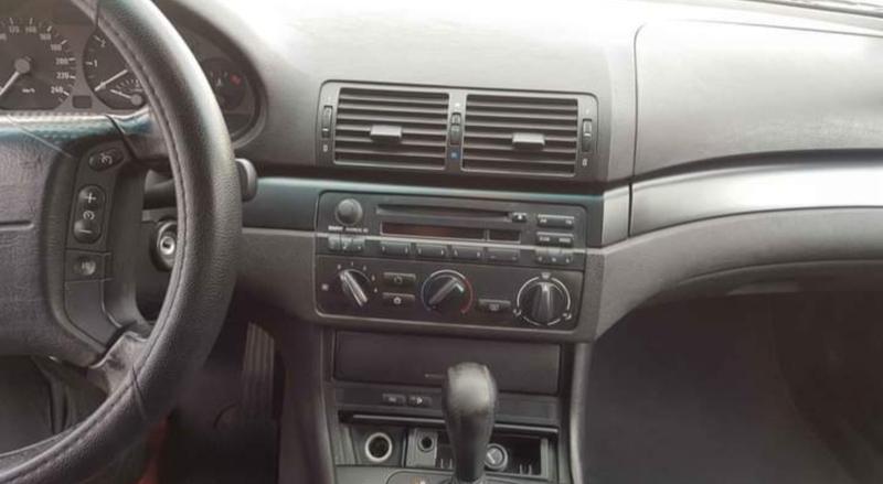 BMW Rad 3 • 2005 • 165,000 km 6