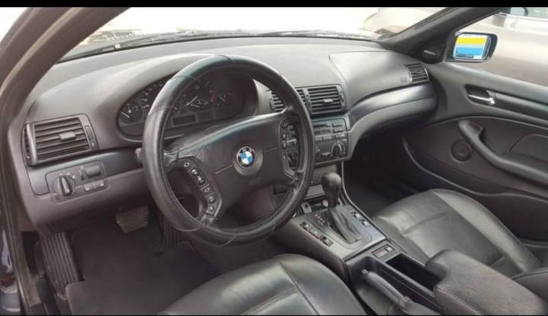 BMW Rad 3 • 2005 • 165,000 km 5