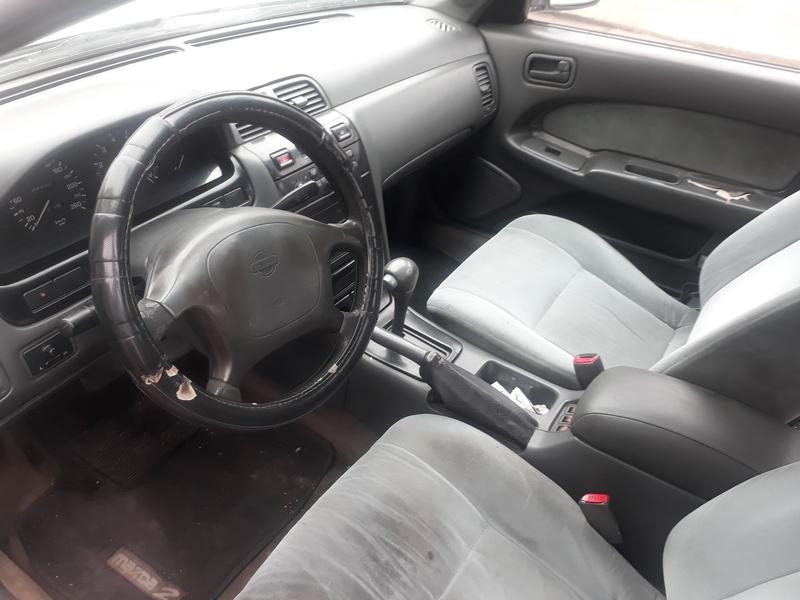 Nissan Maxima • 1997 • 360,000 km 3