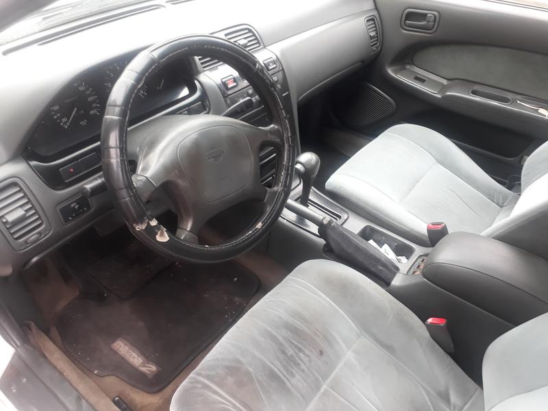 Nissan Maxima • 1997 • 360,000 km 6