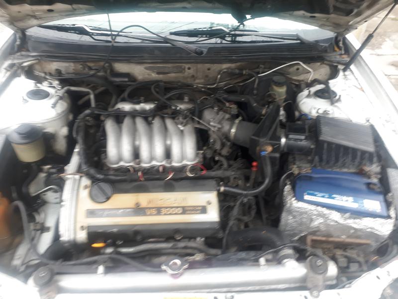 Nissan Maxima • 1997 • 360,000 km 2