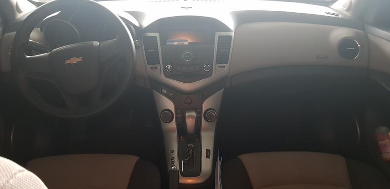 Chevrolet Cruze • 2012 • 92,550 km 5