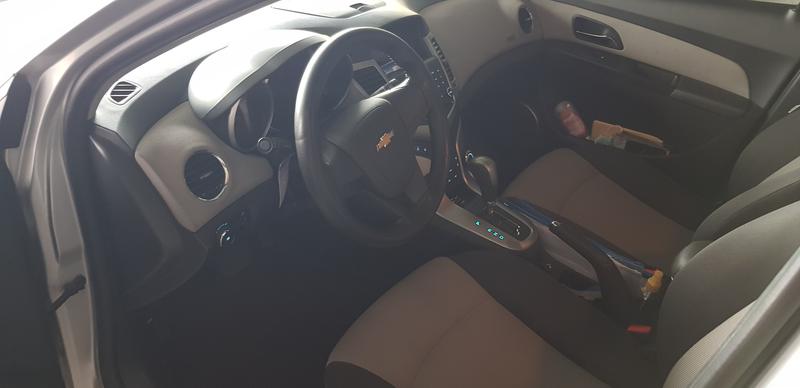 Chevrolet Cruze • 2012 • 92,550 km 10