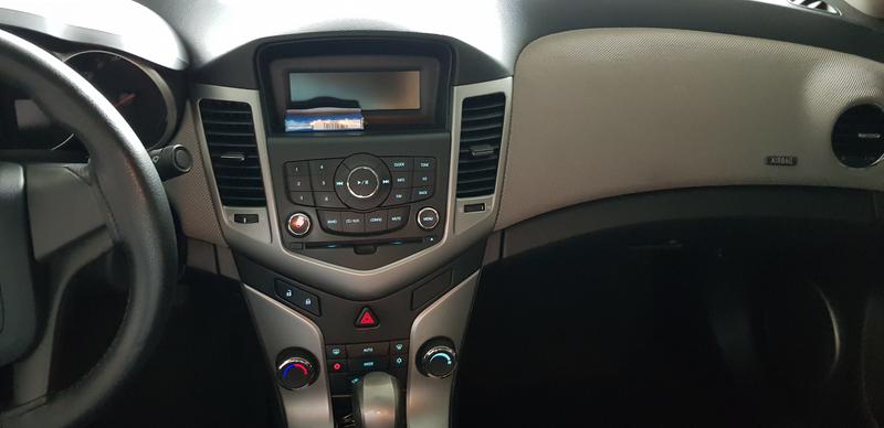Chevrolet Cruze • 2012 • 92,550 km 4