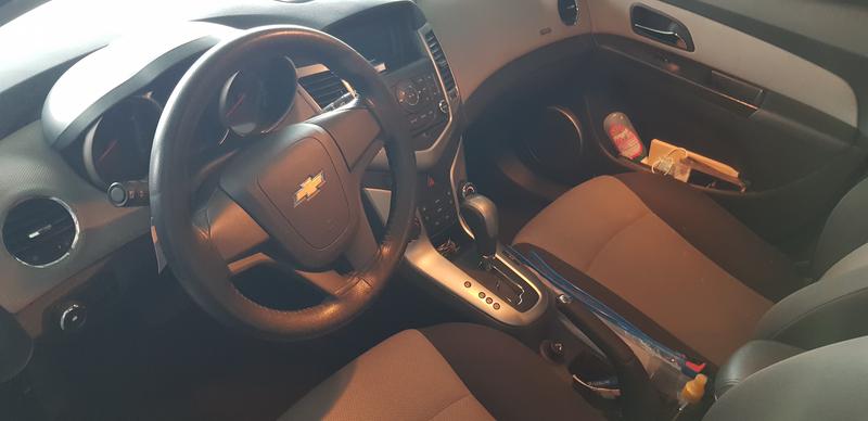Chevrolet Cruze • 2012 • 92,550 km 1