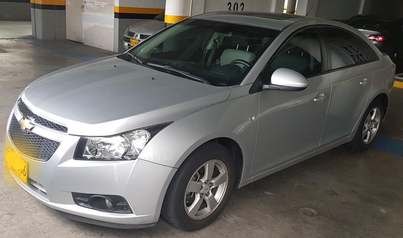 Chevrolet Cruze • 2012 • 92,550 km 9