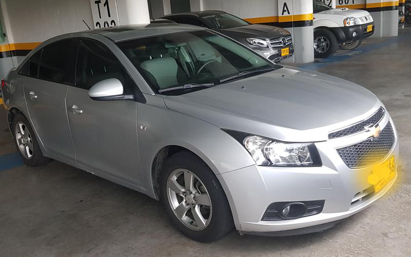 Chevrolet Cruze • 2012 • 92,550 km 6