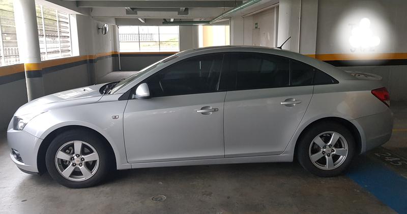 Chevrolet Cruze • 2012 • 92,550 km 3