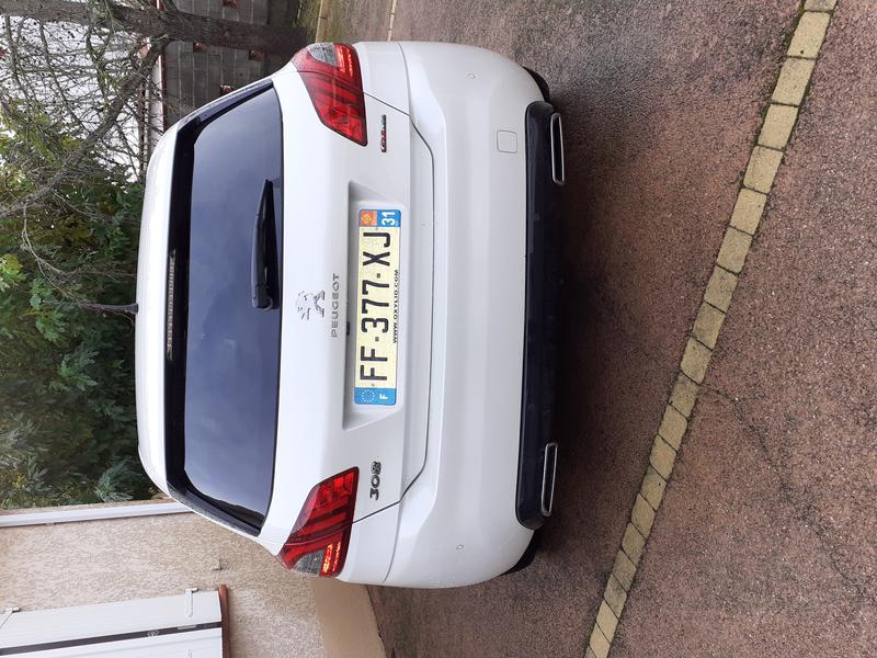 Peugeot 308 • 2019 • 14,700 km 1