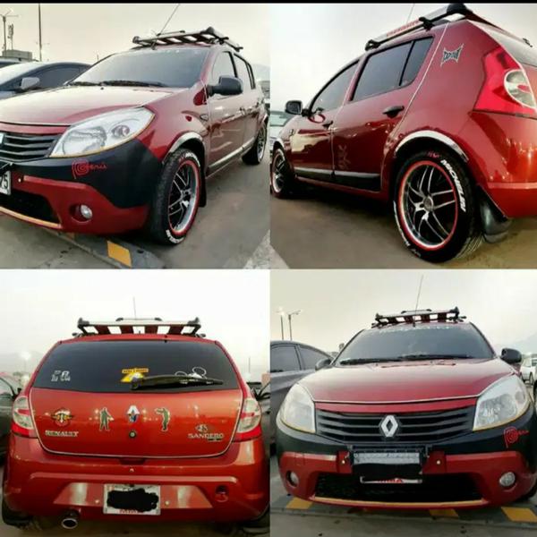 Renault Sandero • 2011 • 49,000 km 1