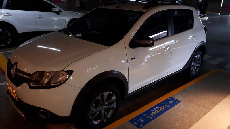 Renault Stepway • 2017 • 47,000 km 1
