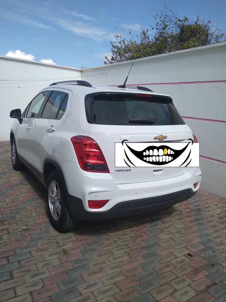 Chevrolet Tracker • 2018 • 27,000 km 2