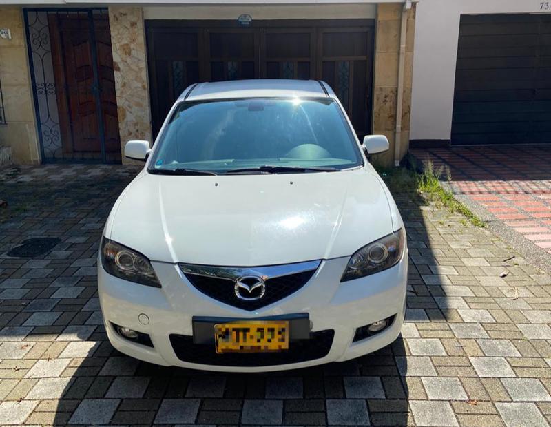 Mazda 3 • 2010 • 92,000 km 9