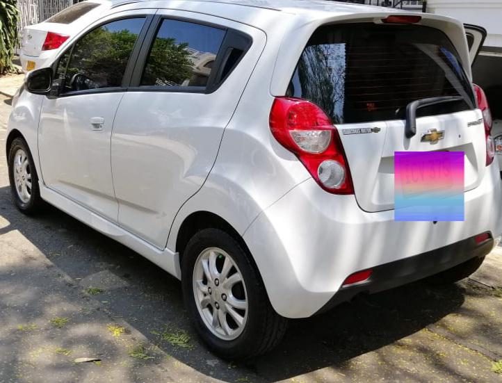 Chevrolet  • 2015 • 42,000 km 2