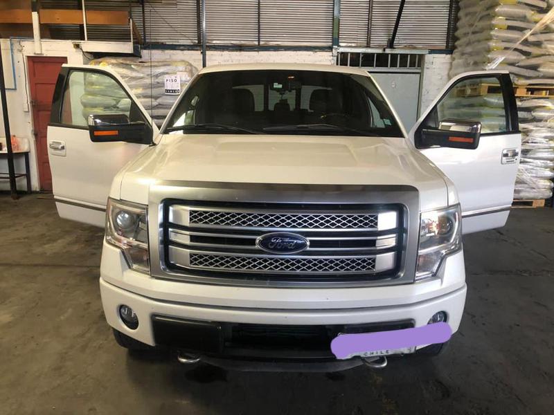 Ford F-150 • 2014 • 81,000 km 1