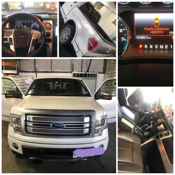 Ford F-150 • 2014 • 81,000 km 3