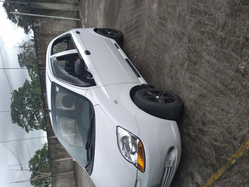 Chevrolet  • 2012 • 11,749 km 2