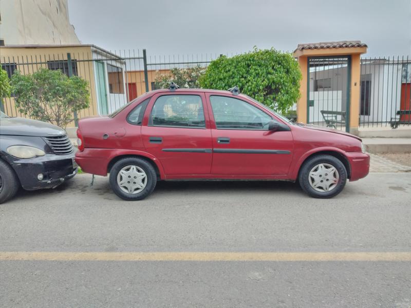 Chevrolet Corsa • 2002 • 300,000 km 1