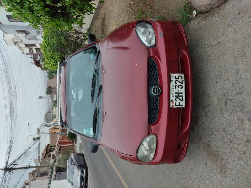 Chevrolet Corsa • 2002 • 300,000 km 2