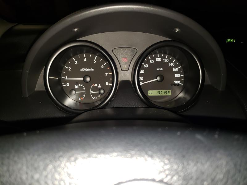 Chevrolet Aveo • 2011 • 107,199 km 6