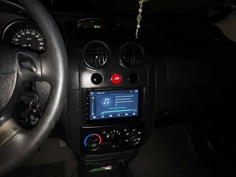 Chevrolet Aveo • 2011 • 107,199 km 2