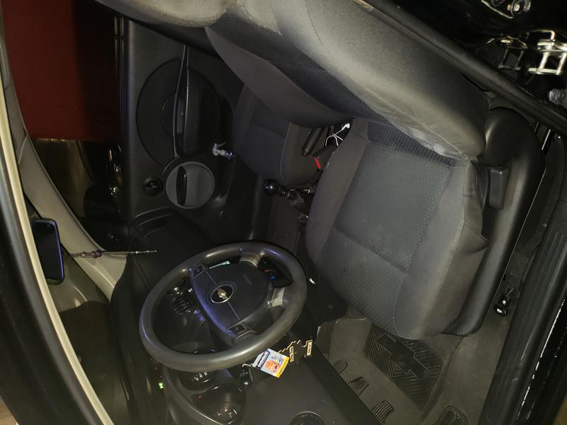 Chevrolet Aveo • 2011 • 107,199 km 5