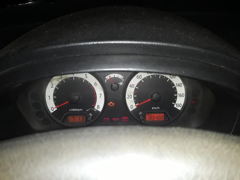 Kia Picanto • 2009 • 180,000 km 6