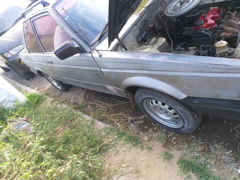 Nissan Sentra • 1987 • 0 km 1