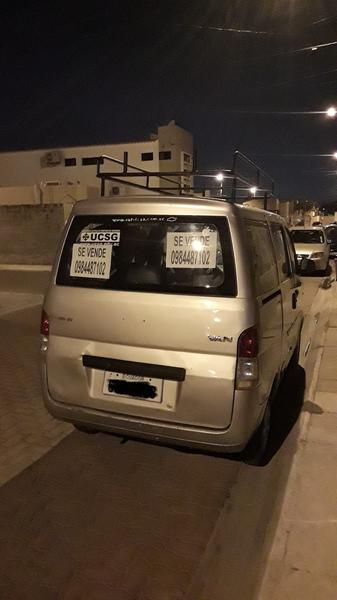 Chevrolet N-200 • 2012 • 210,000 km 3