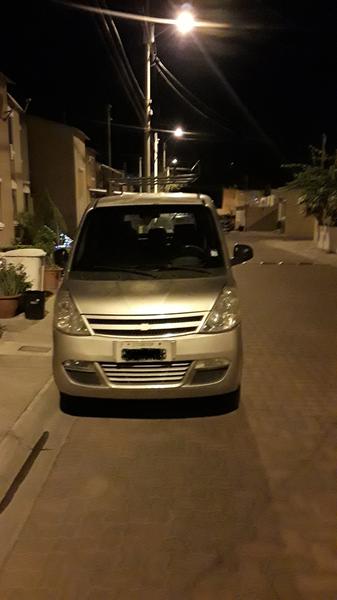 Chevrolet N-200 • 2012 • 210,000 km 1